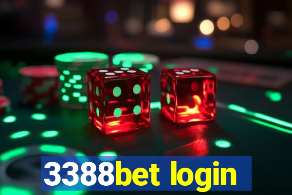 3388bet login